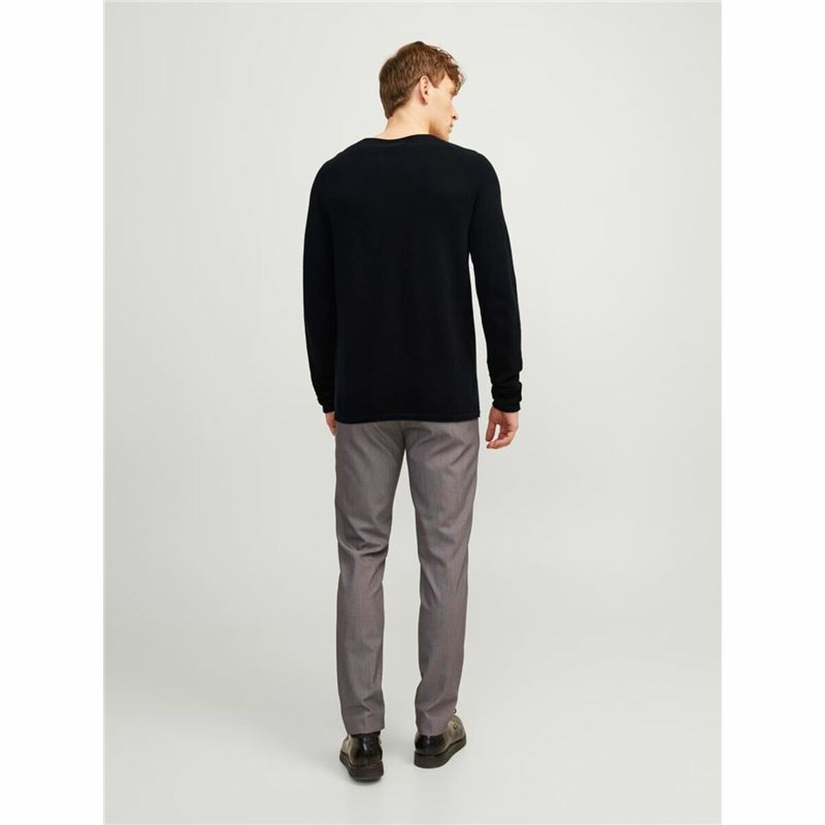Herren Long Sleeve T-Shirt Jack & Jones