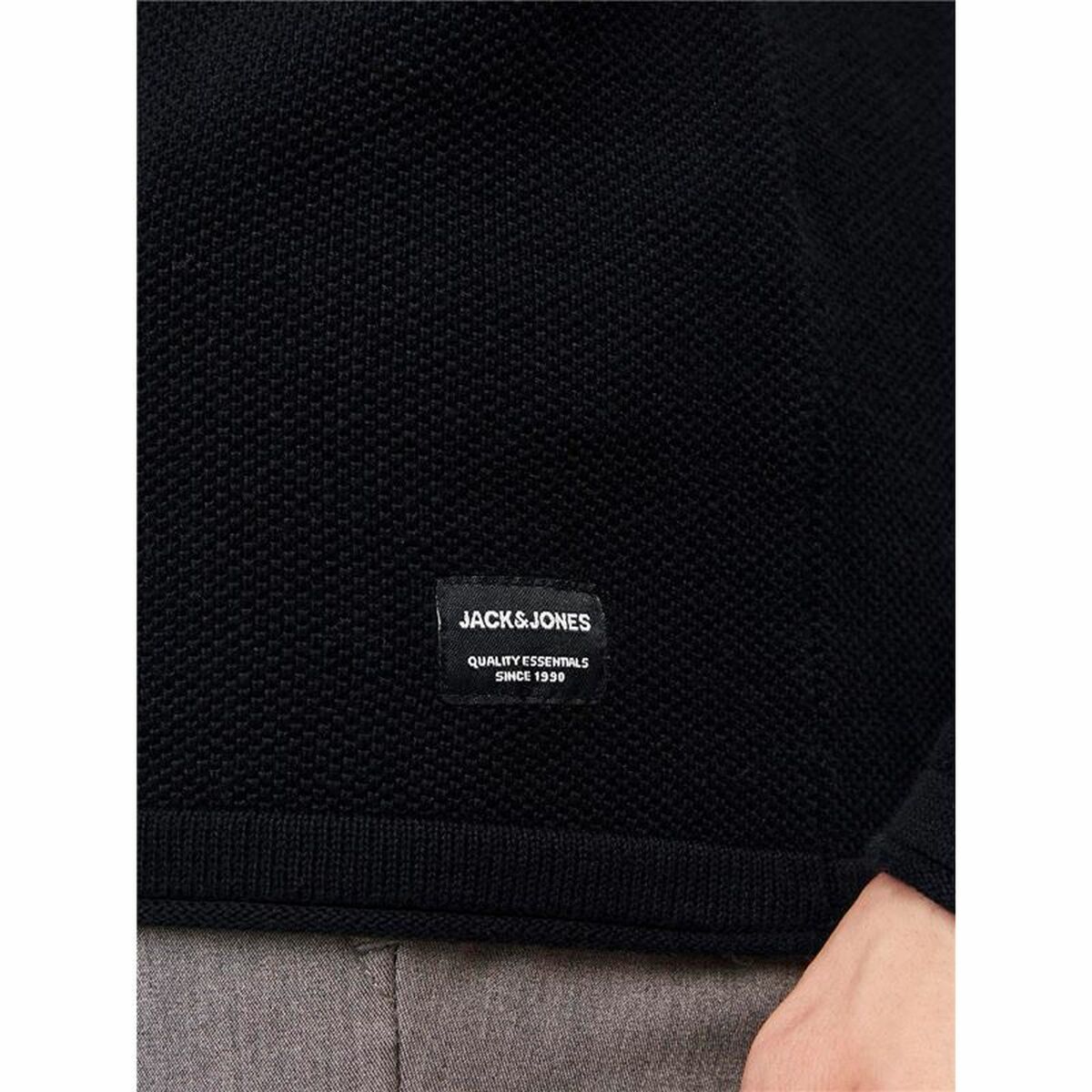 Herren Long Sleeve T-Shirt Jack & Jones