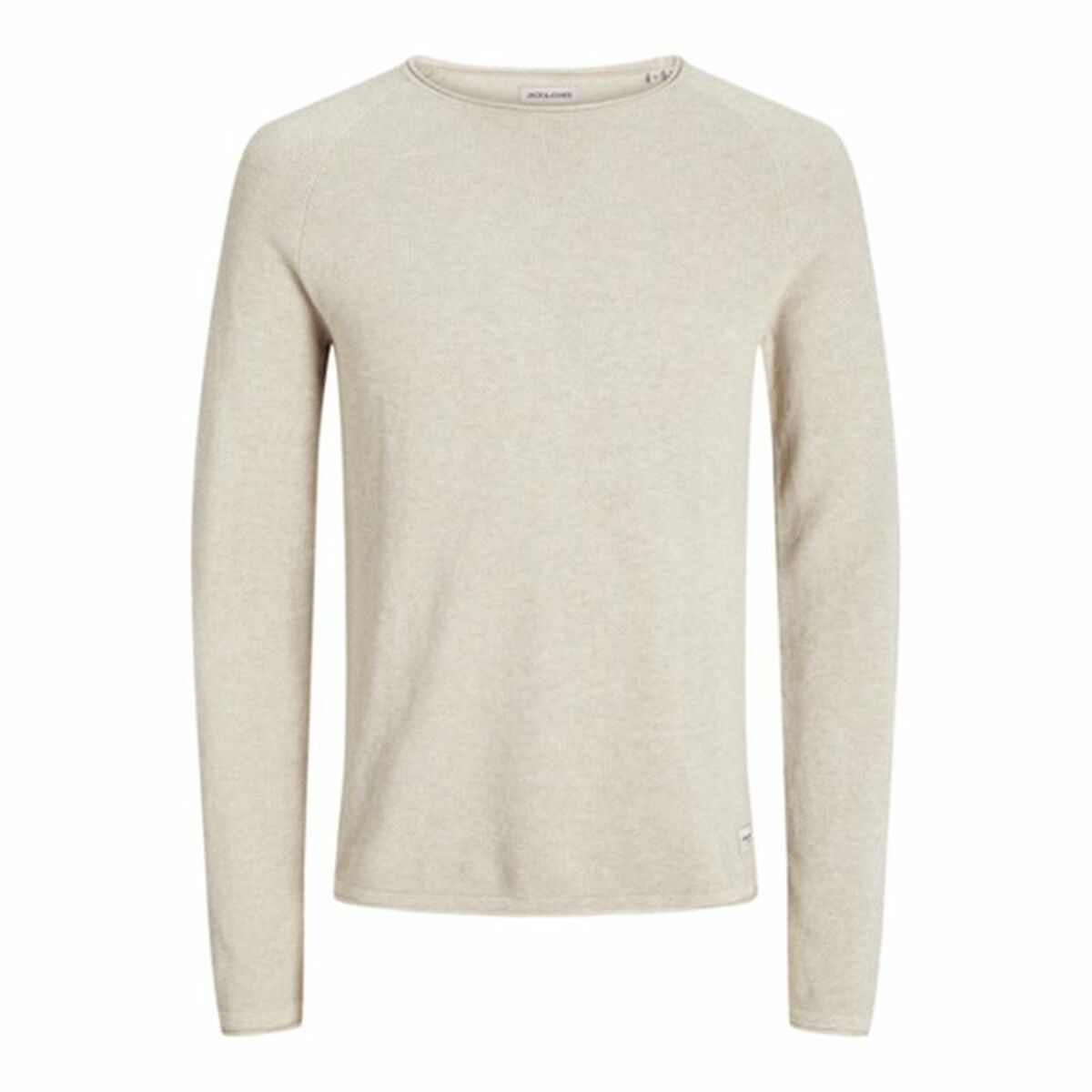 Herren Sweatshirt without Hood Jack & Jones Hill Knit